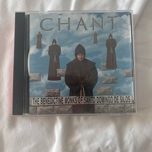 - 🎉5 for $15 🎉  CHANT THE BENEDICTINE MONKS OF SANTO DOMINGO DE SILOS CD